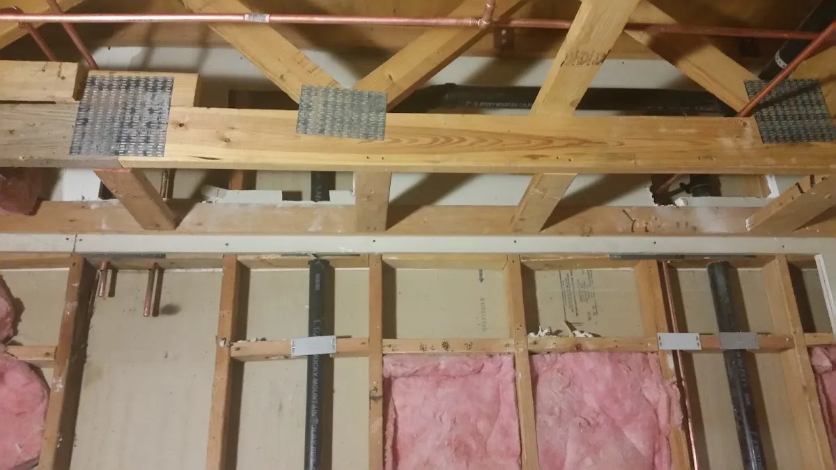 Shower Repair in Harrisonville, MO